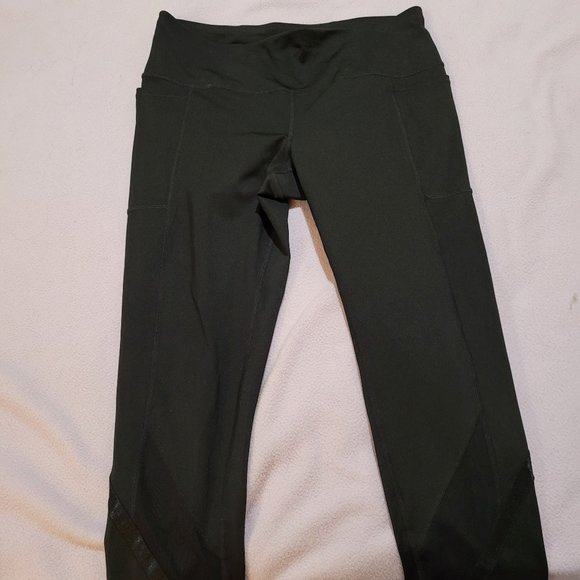 Black Leggings - Picture 2 of 2